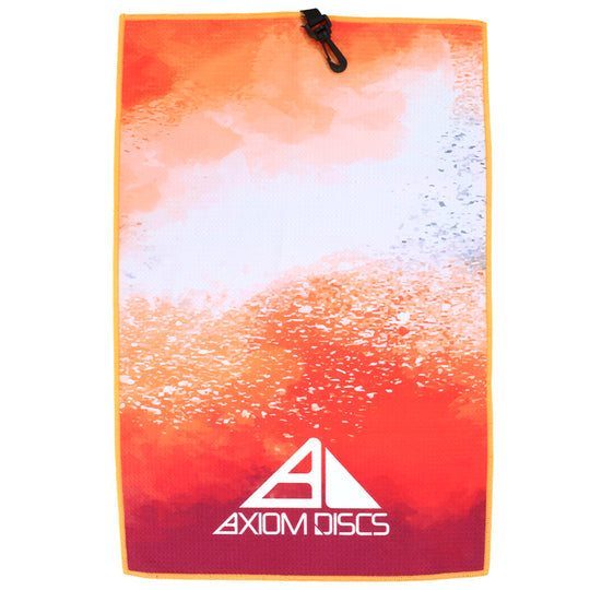 axiom-sublimated-towels-essential accessory in any disc golfers bag
