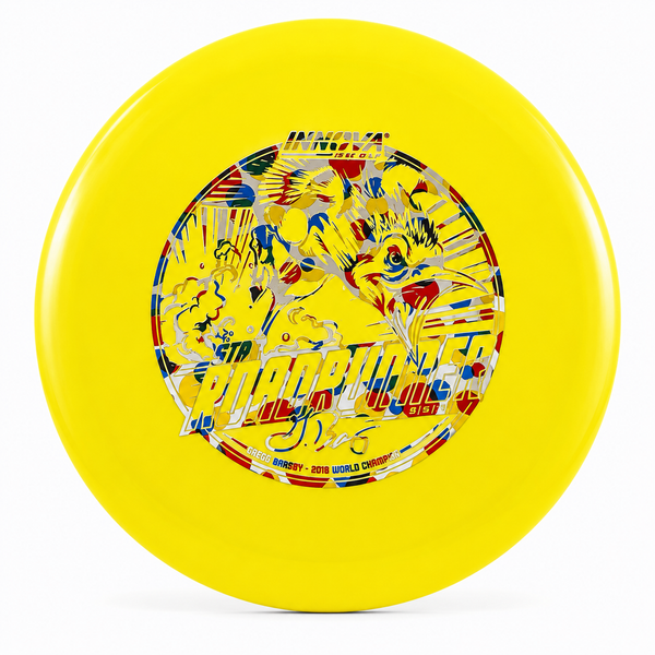 Innova Star Roadrunner - Gregg Barsby Signature Edition