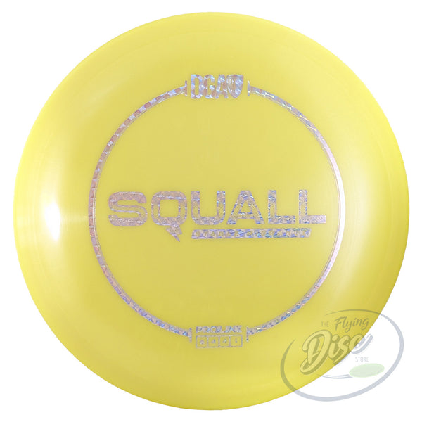 DGA ProLine Squall midrange disc, yellow