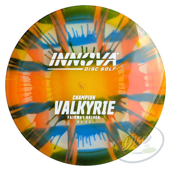 Innova Champion I-Dye Valkyrie