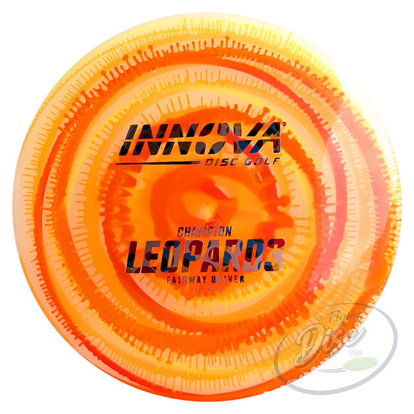 Innova Champion I-Dye Leopard3