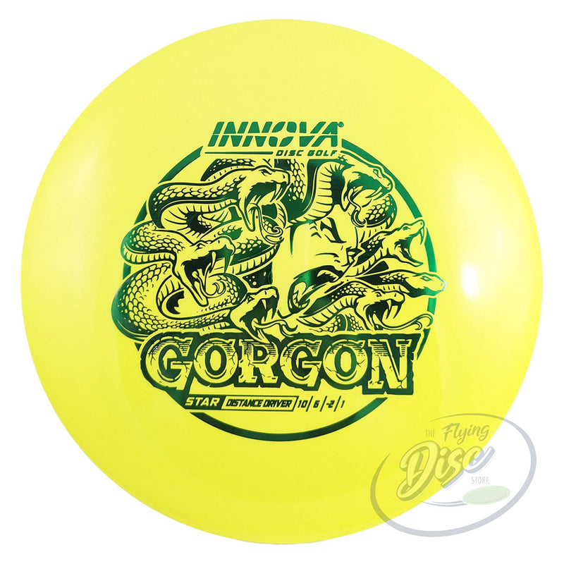 Innova Gorgon