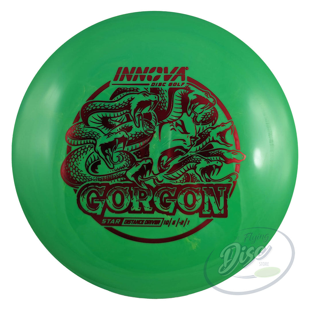 Store Green/Olive competition Innova Disc Golf