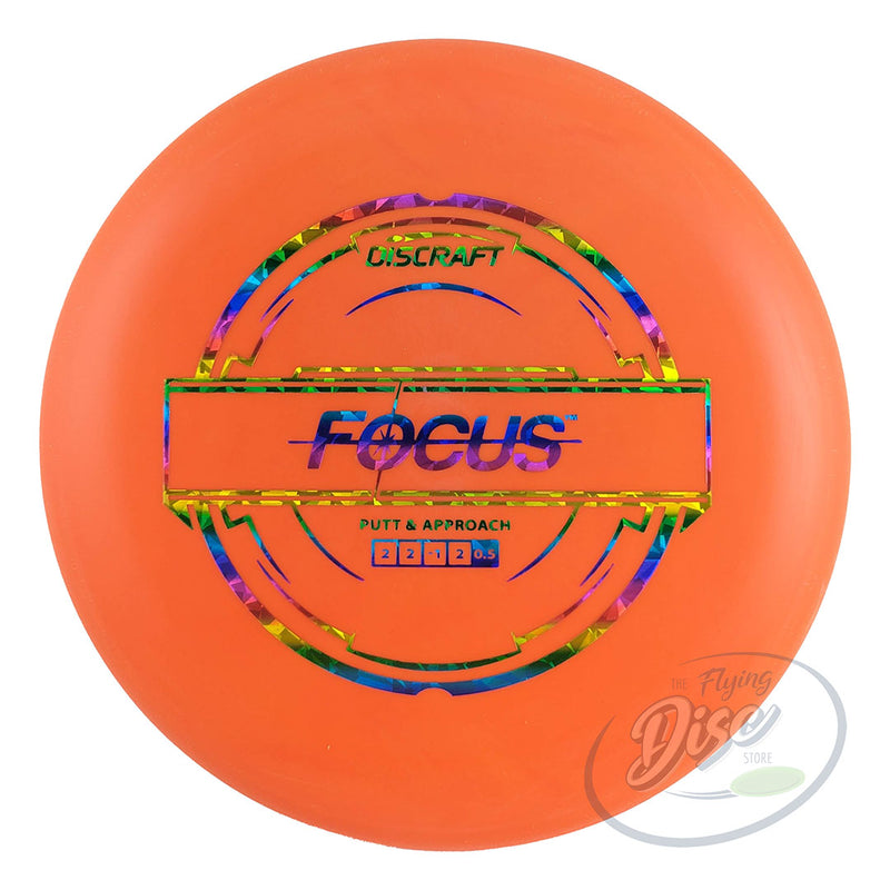 Discraft Putter Line Focus