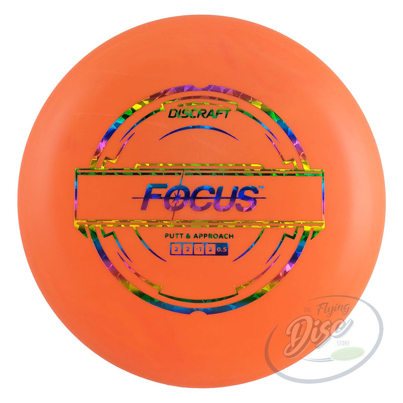 Discraft Putter Line Focus