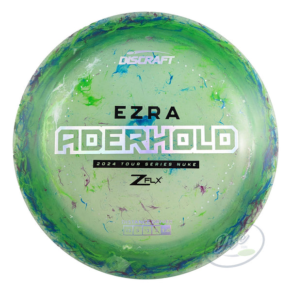 Discraft Z FLX Nuke - Ezra Aderhold Team Series