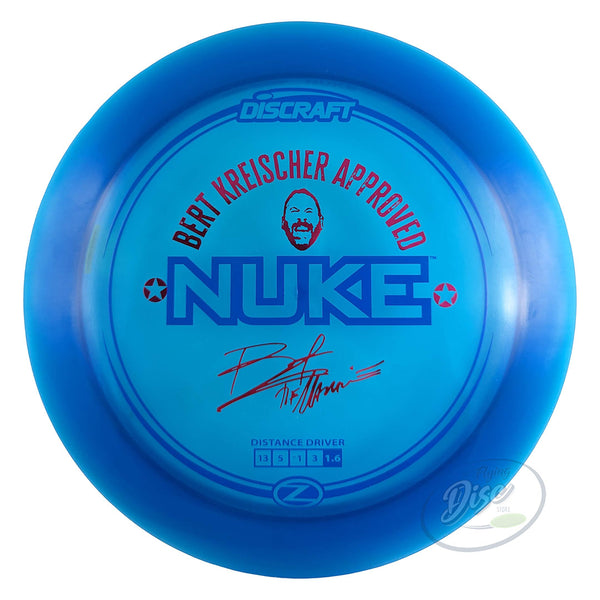 Discraft Z Line Nuke - Bert Kreischer