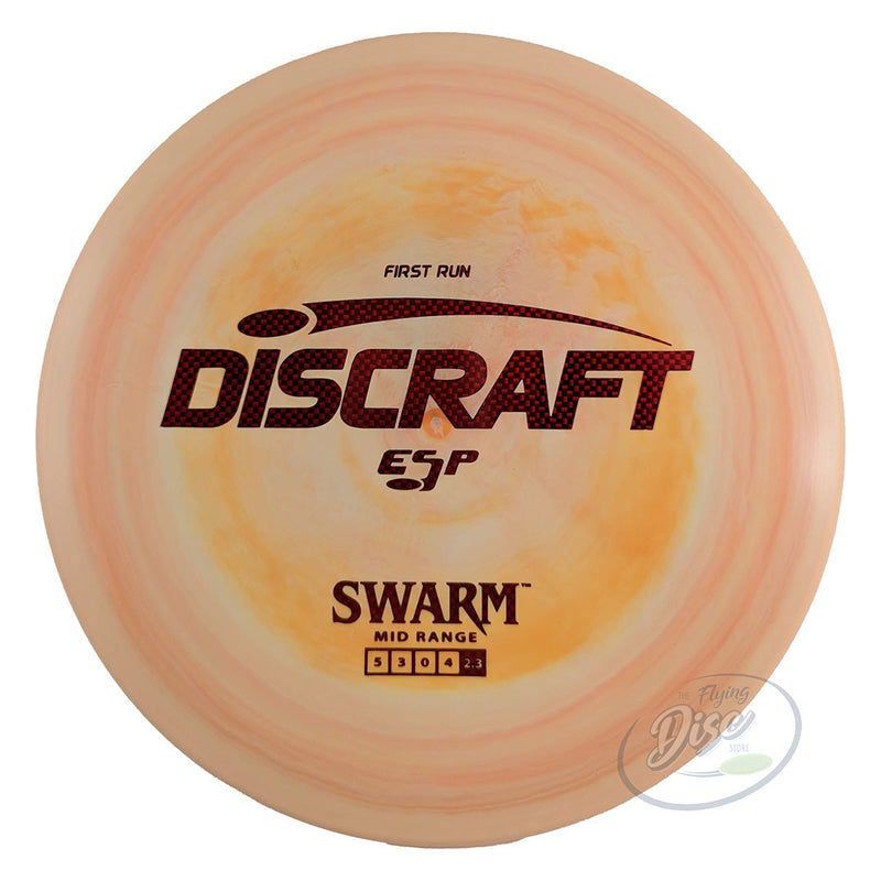 Discraft First Run ESP Swarm