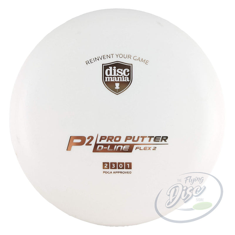 Discmania D-Line Flex 2 P2