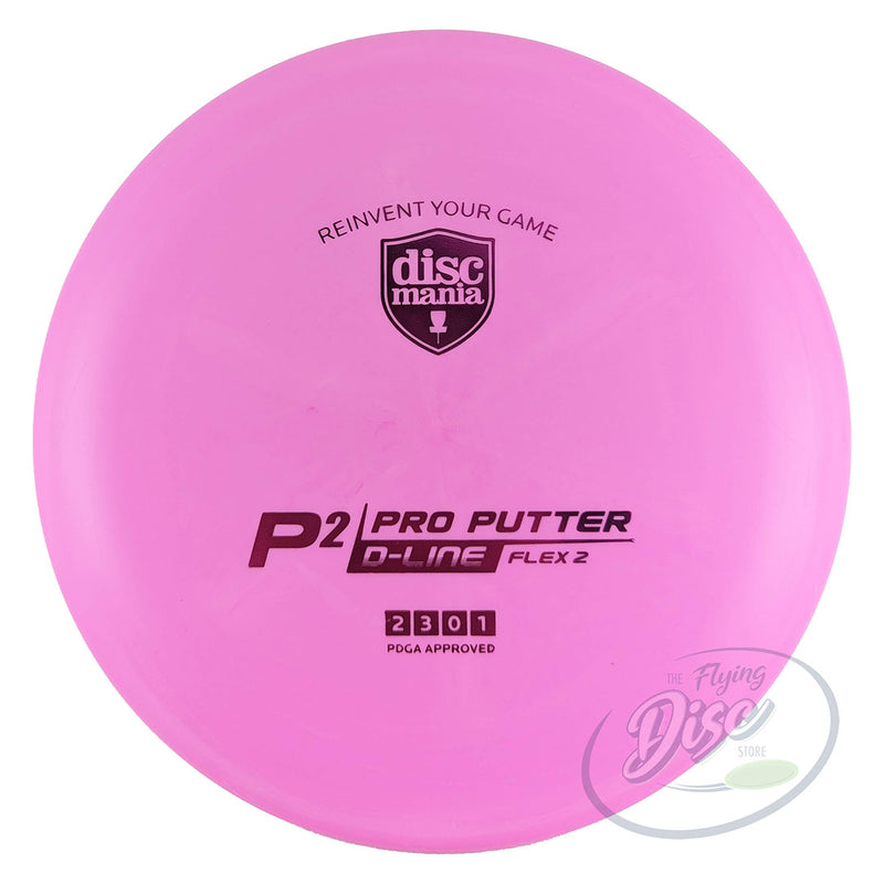 Discmania D-Line Flex 2 P2