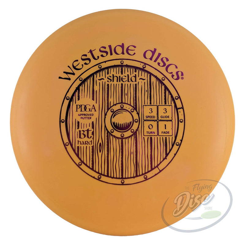 Westside Discs BT Hard Shield