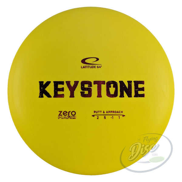 Latitude 64 Zero Keystone