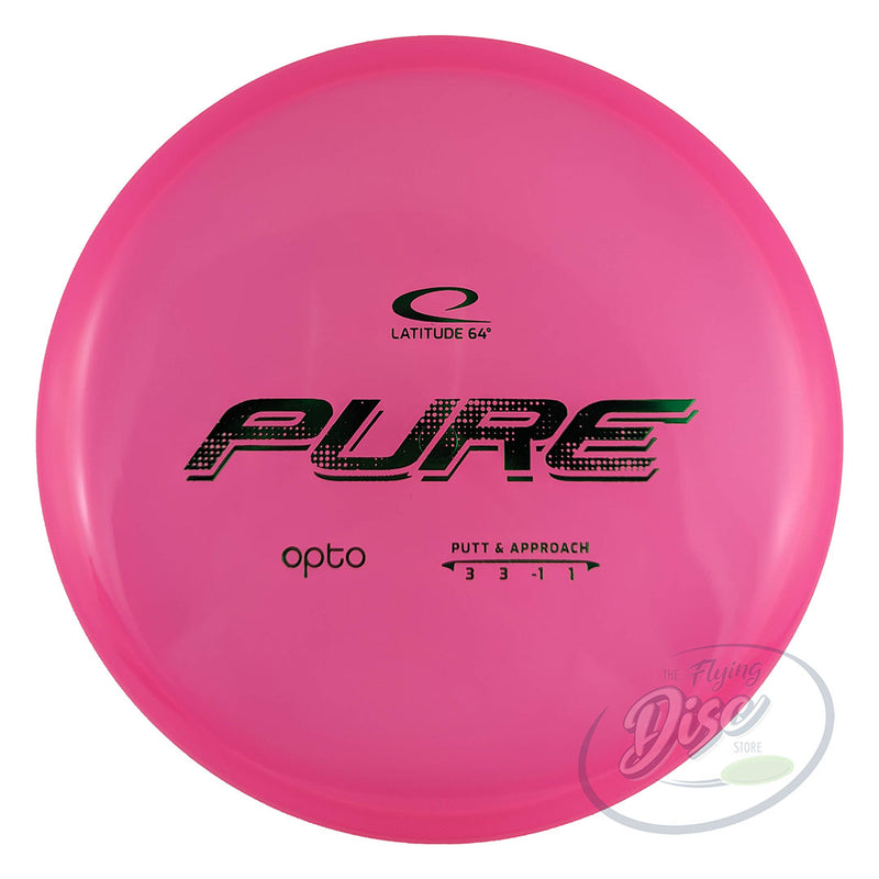 Latitude 64 Opto Pure