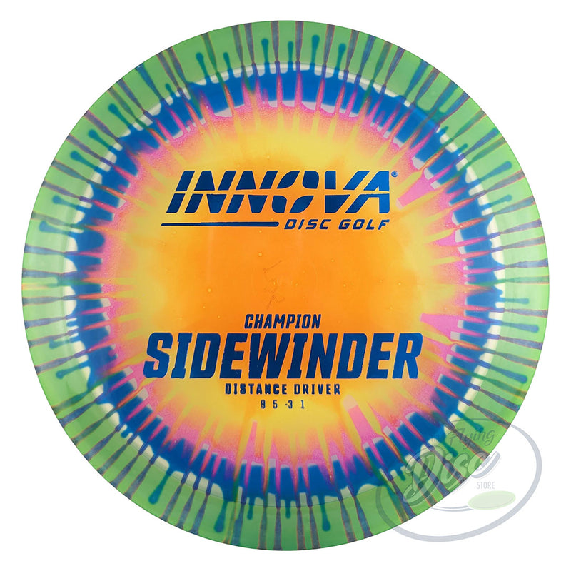 Innova I-Dye Champion Sidewinder