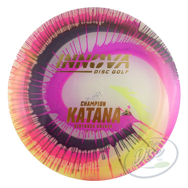 Innova I-Dye Champion Katana