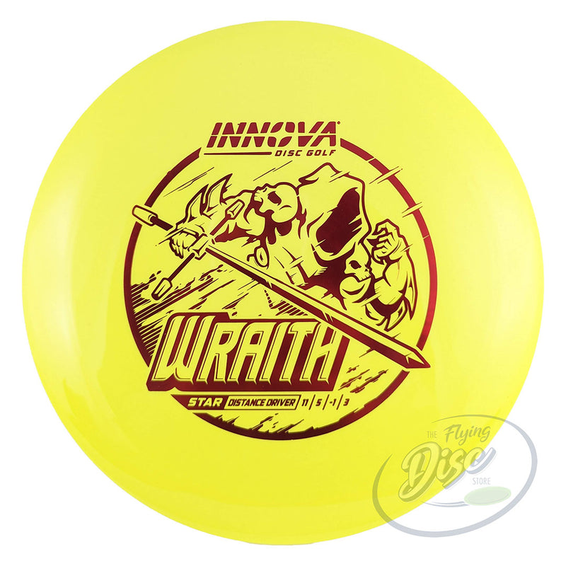 Innova Star Wraith