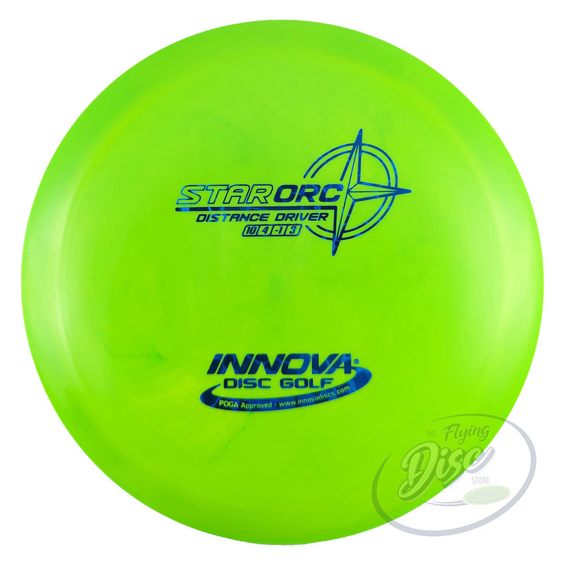 Innova Star Orc