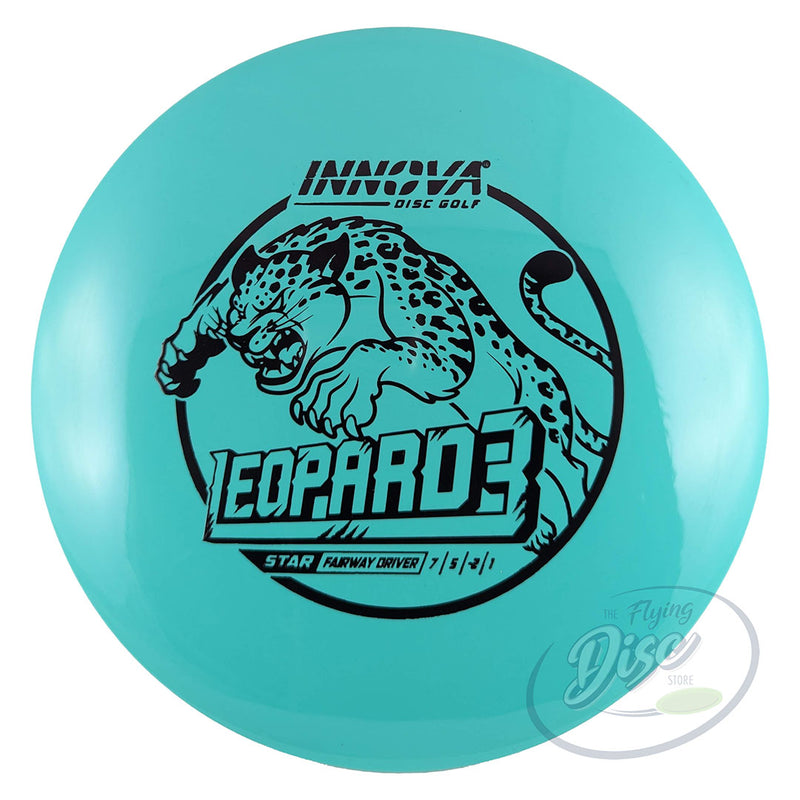 Innova Star Leopard3