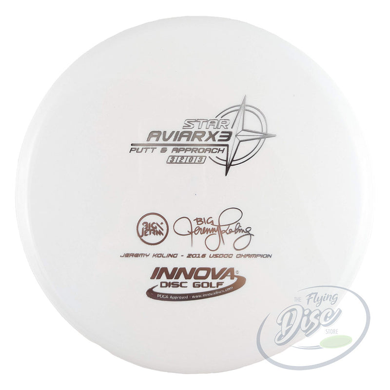 Innova Star AviarX3 - Big Jerm Signature Series