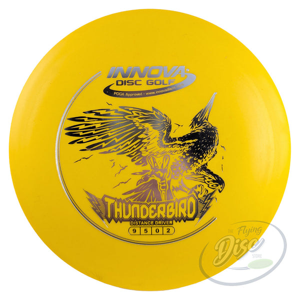 Innova DX Thunderbird