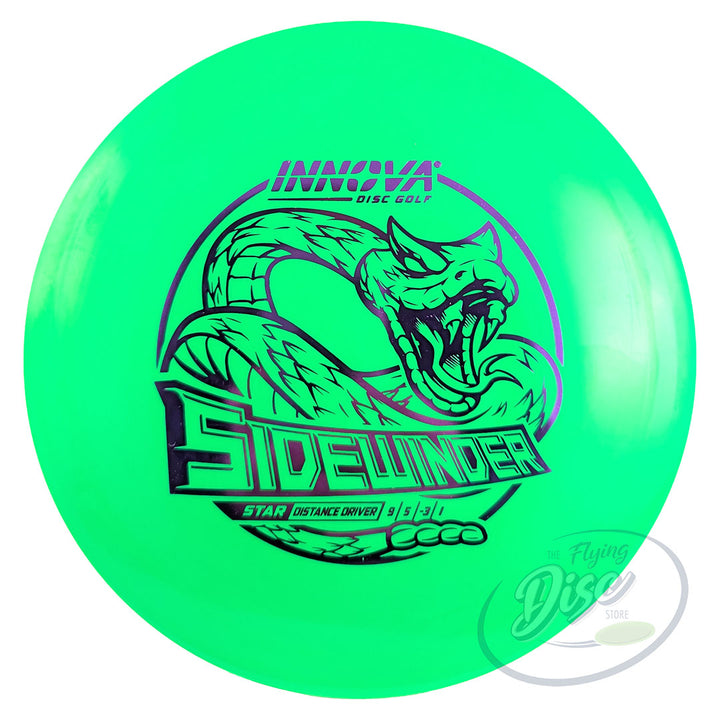 innova-disc-sidewinder-green