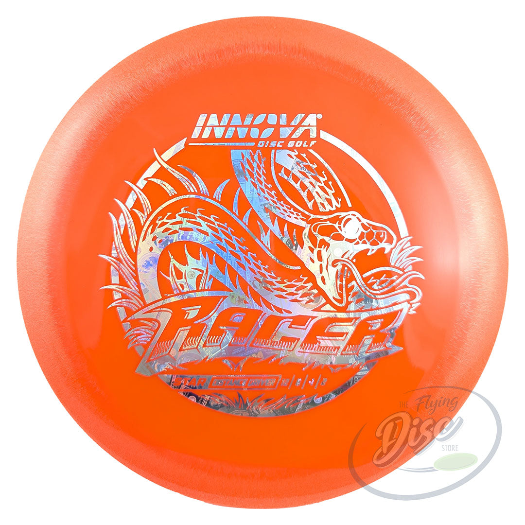 Innova Racer - Star / Orange / 171g - Flying Disc Store