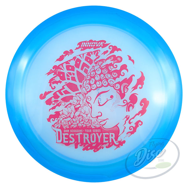 Innova Halo Champion Destroyer - Ohn Scoggins Tour Series 2024