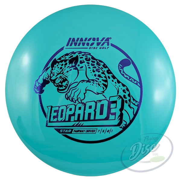 Innova Star Leopard3