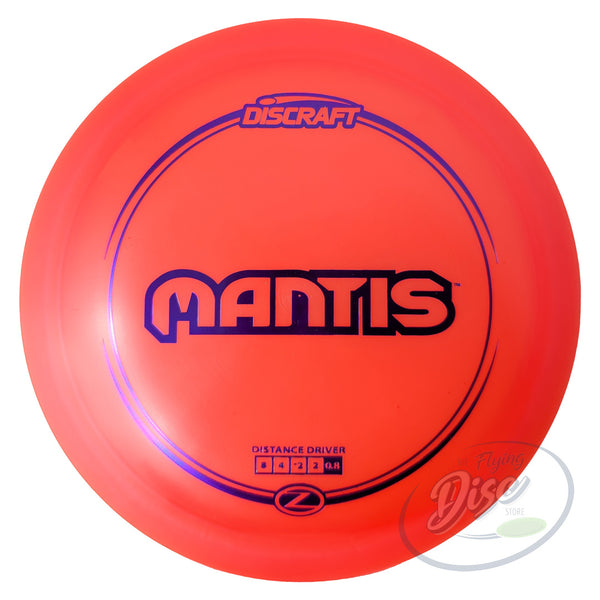 Discraft Z Line Mantis
