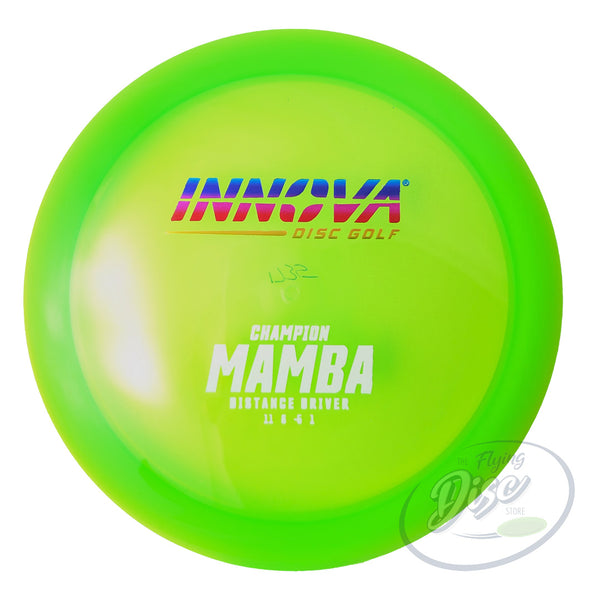 Innova Champion Mamba