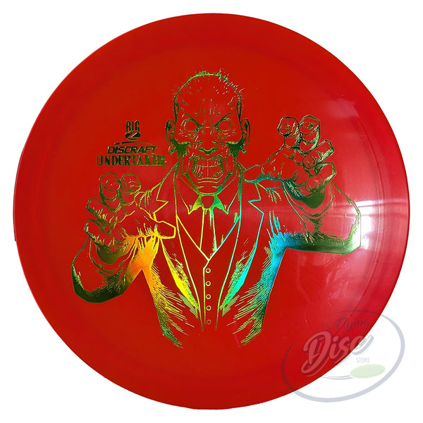 Discraft Big Z Undertaker