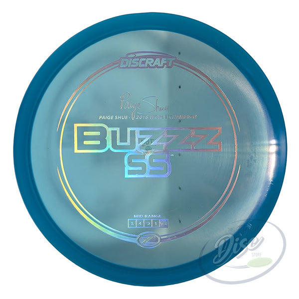 Discraft Z-Line Buzzz SS - Limited Edition Paige Shue 2018 World Champion
