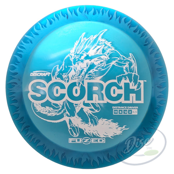 Discraft FuZed Scorch - Blue