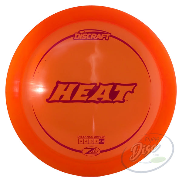 Discraft Z Lite Heat - Orange