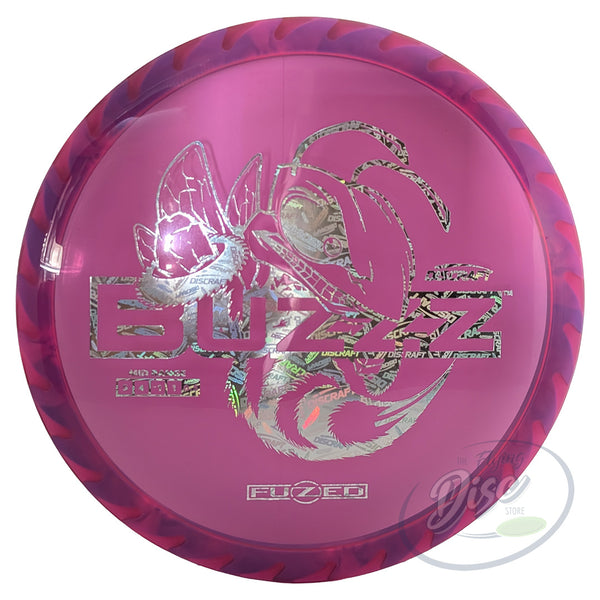 Discraft FuZed Buzzz - Pink Purple