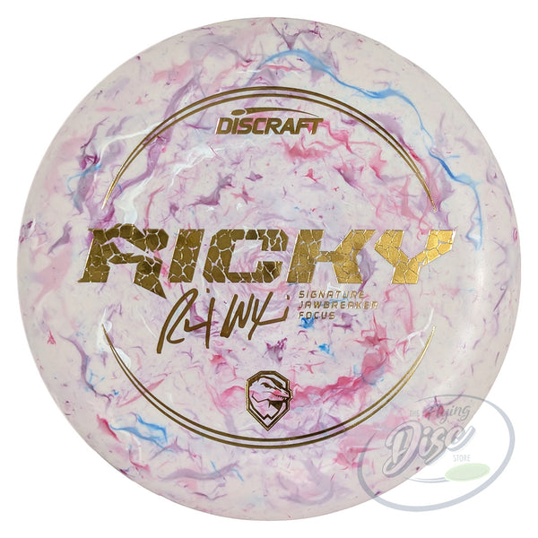 Discraft Jawbreaker Focus - Ricky Wysocki Tour Series