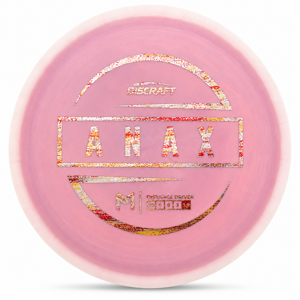 Discraft Paul McBeth ESP Anax