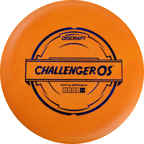 discraft-challenger-ss-173-174g