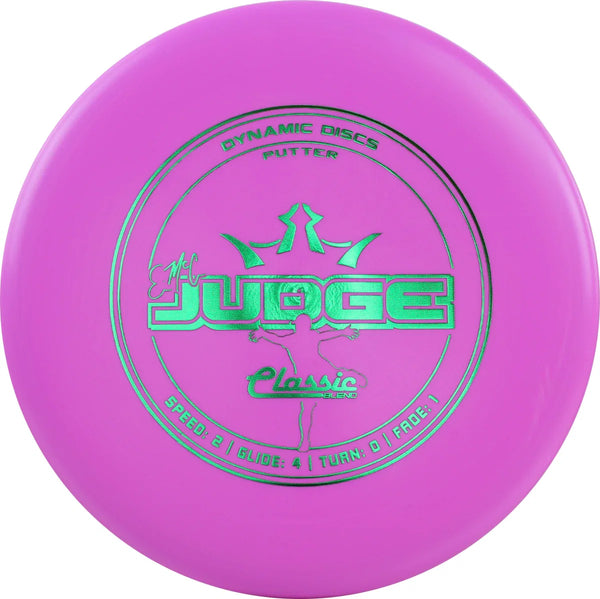 Dynamic Discs Classic Blend EMAC Judge