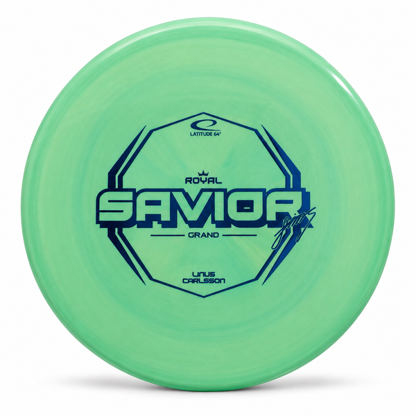 Latitude 64 Grand Savior - Linus Carlsson Team Series