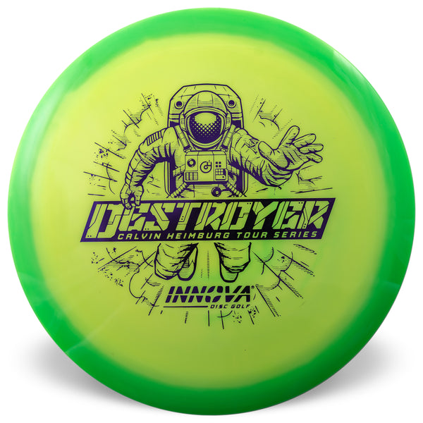 Innova Halo Proto Glow Star Destroyer - Calvin Heimburg Tour Series 2025