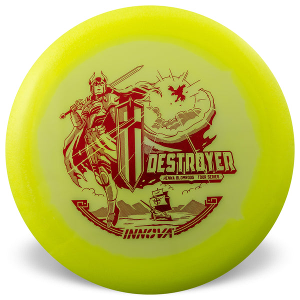 Innova Halo Proto Glow Star Destroyer - Henna Blomroos Team Series