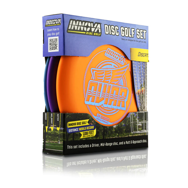 DISC GOLF STARTER SETS - Flying Disc Store