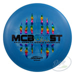 Discraft Paul McBeth 6x ESP Zone – MCB6XST