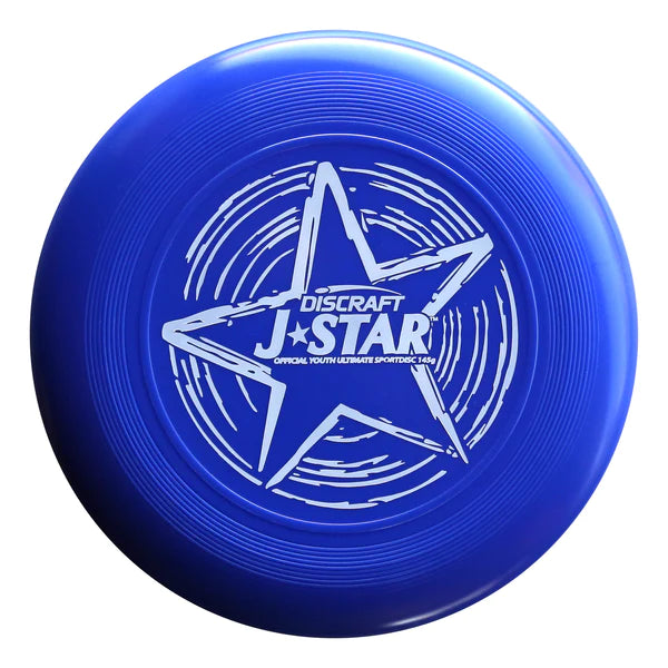 Discraft J-Star Ultimate Frisbee