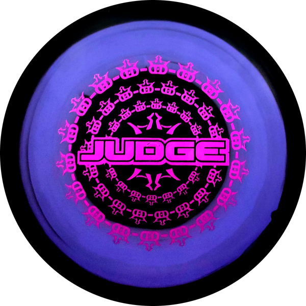Dynamic Discs Raptor Eye Kaleidoscope Classic Blend Judge