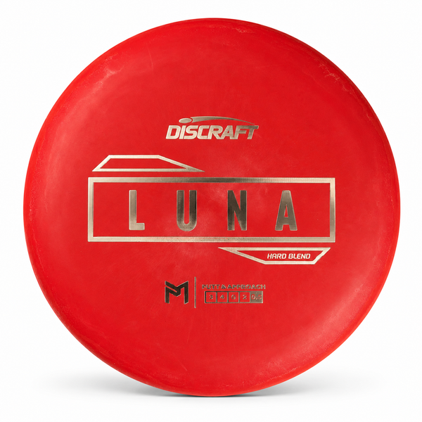 Discraft Paul McBeth Hard Blend Luna