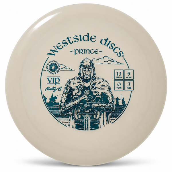 Westside Discs VIP Prince - First Run - Matty O Signature Series