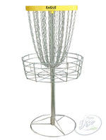 RAD EAGLE Permanent/Portable Disc Golf Basket