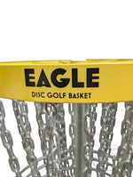 RAD EAGLE Permanent/Portable Disc Golf Basket